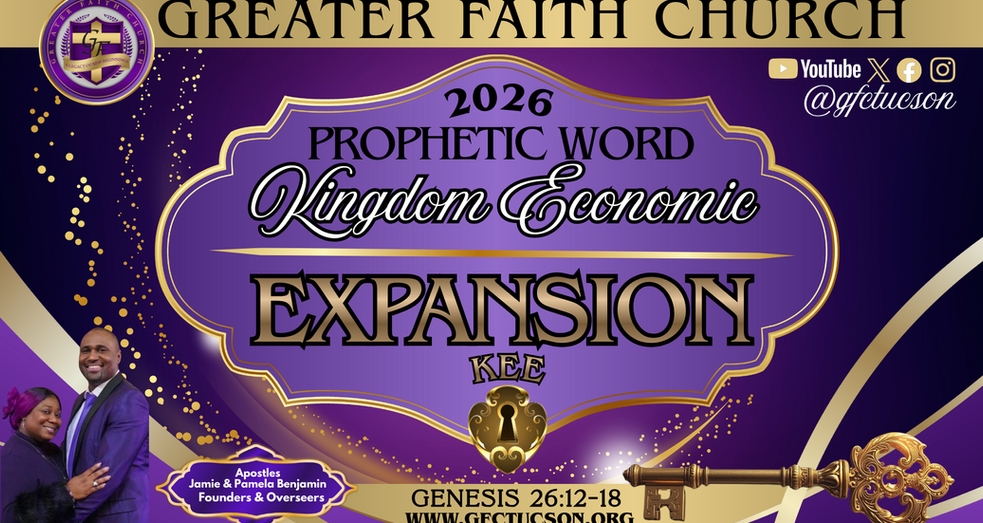 Kingdom Economic Expansion: VIA FAVOR Pt 4 - Ft Apostle Jamie Benjamin